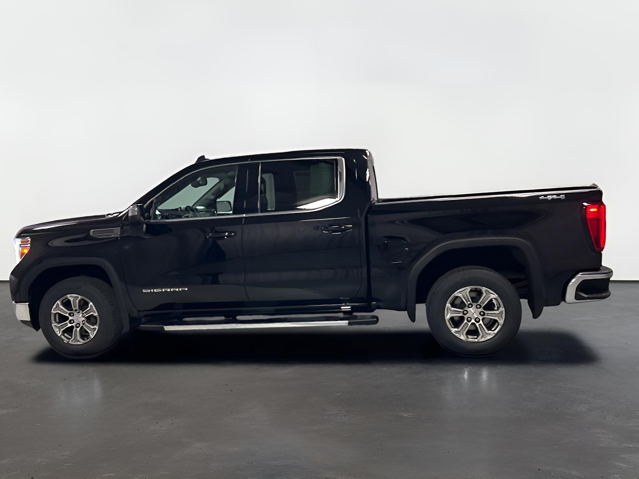 2019 GMC Sierra 1500 SLE