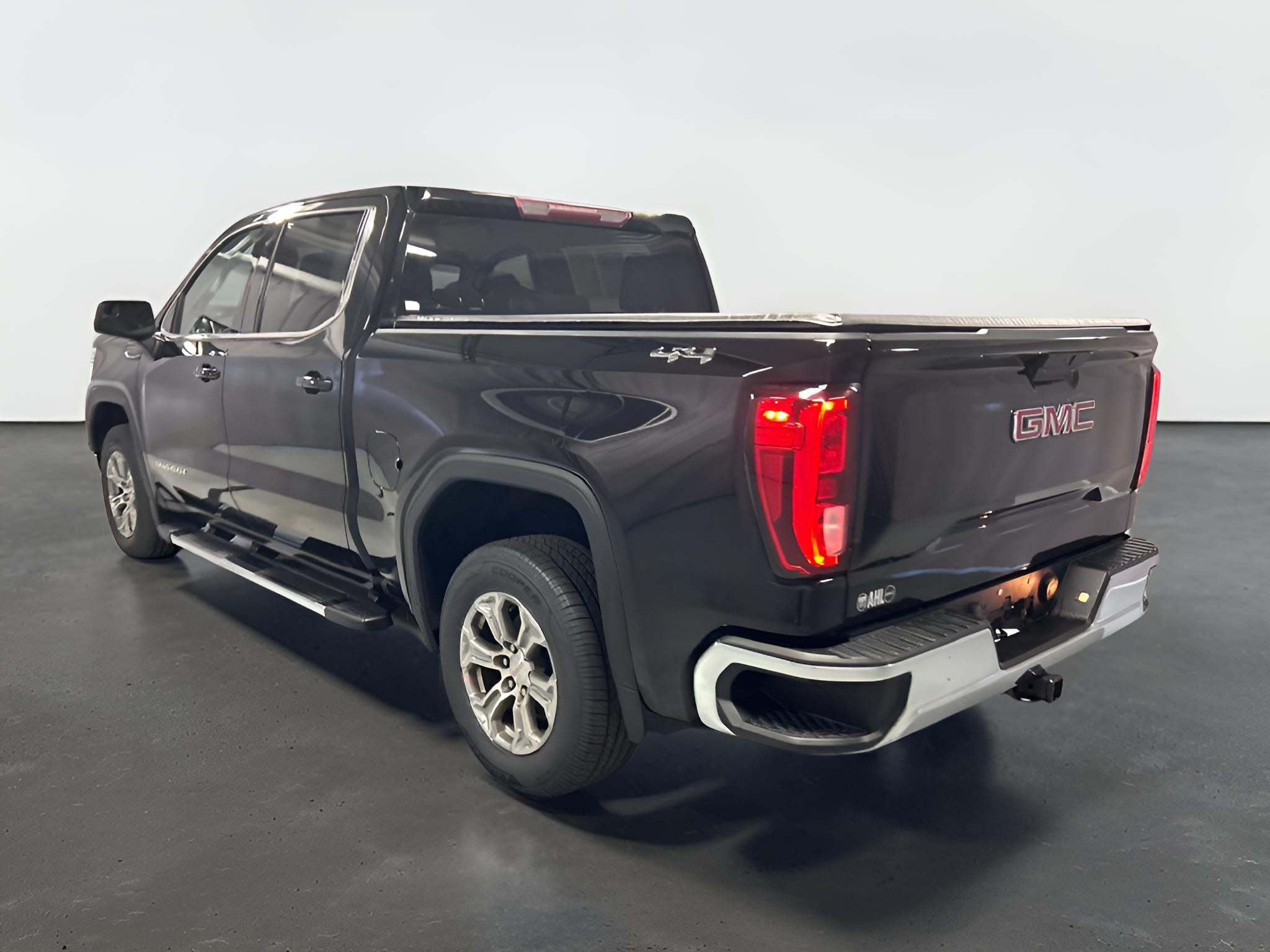 2019 GMC Sierra 1500 SLE