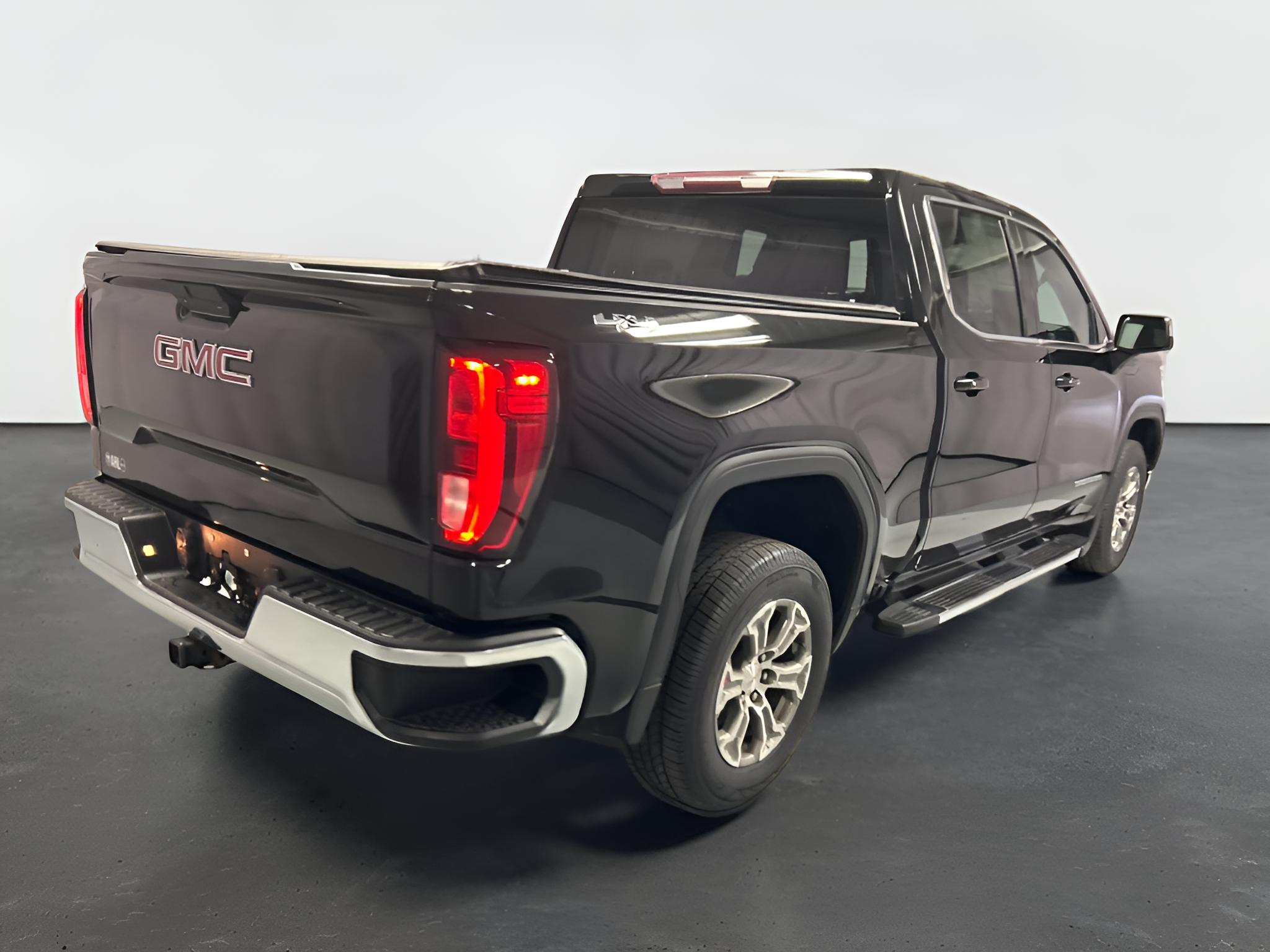 2019 GMC Sierra 1500 SLE