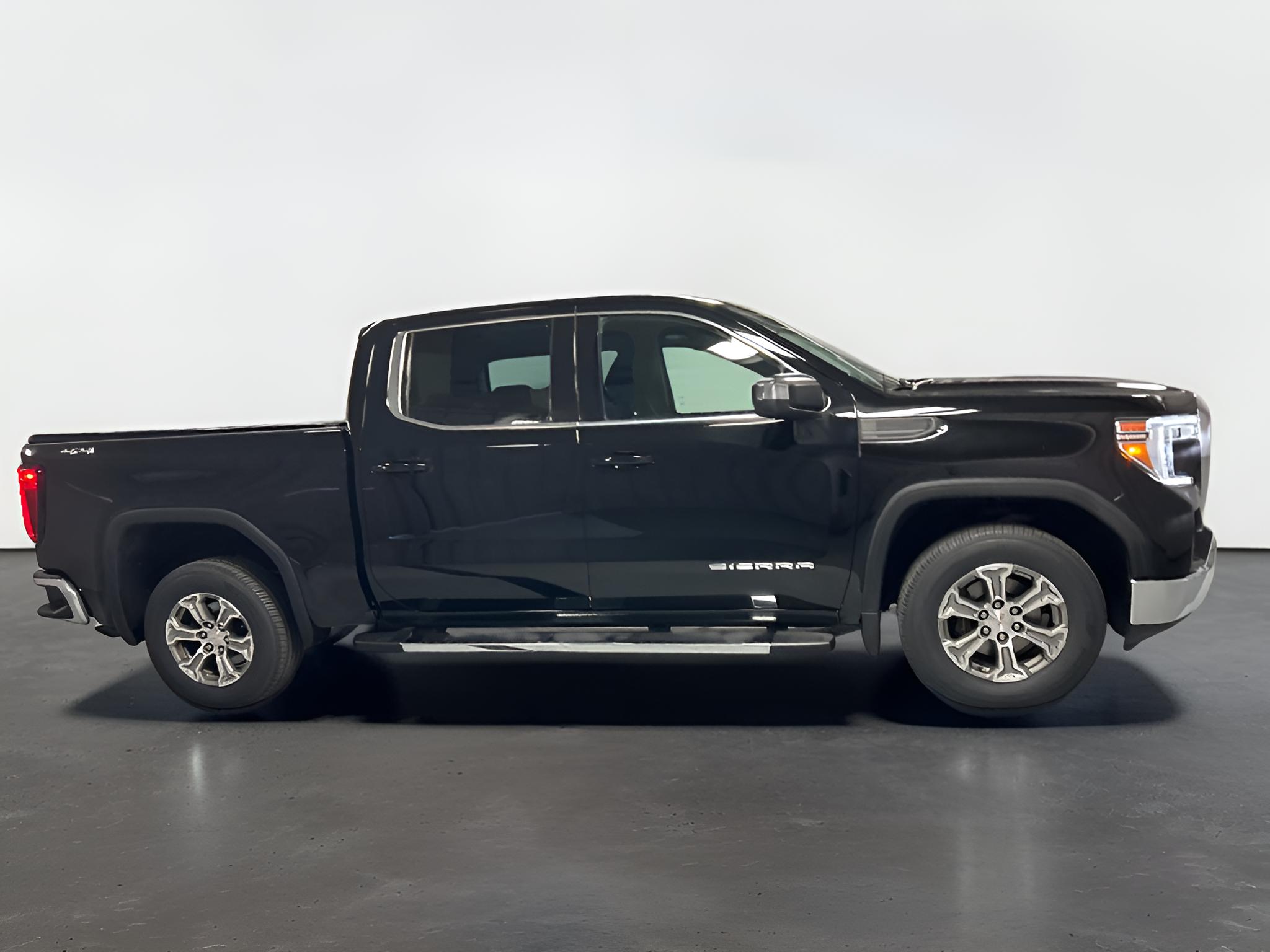 2019 GMC Sierra 1500 SLE