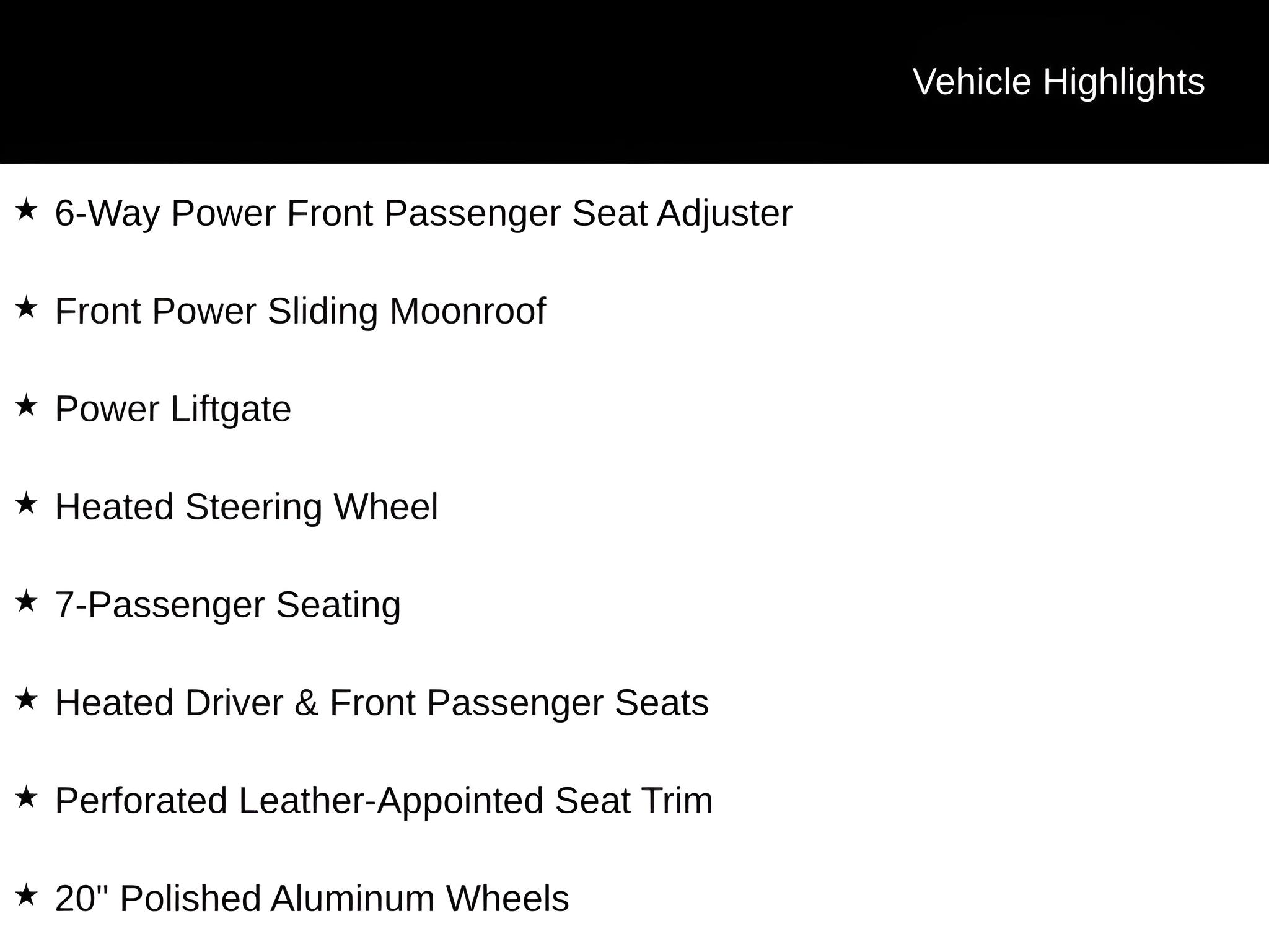 2023 Buick Enclave Essence
