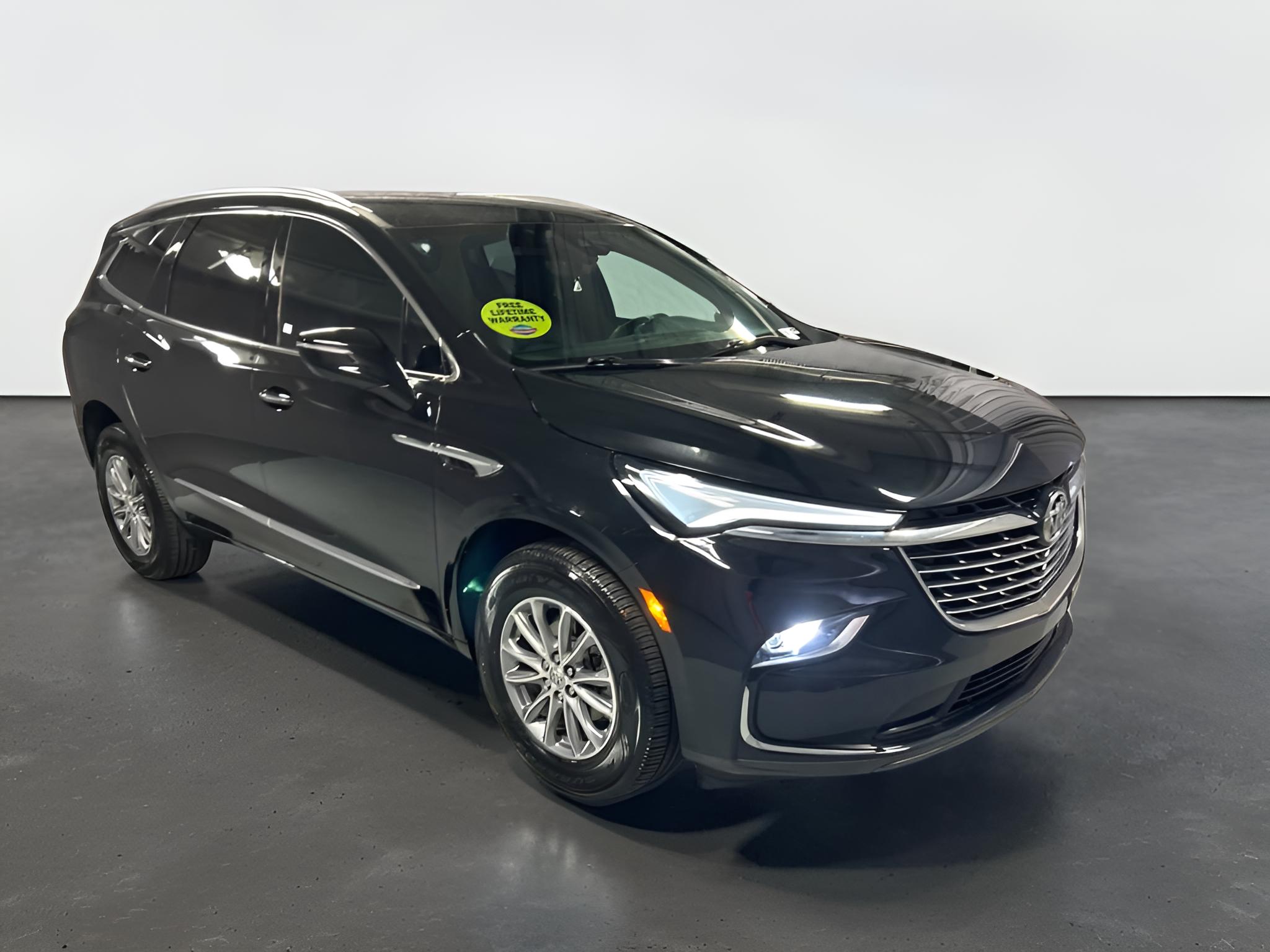 2024 Buick Enclave Essence