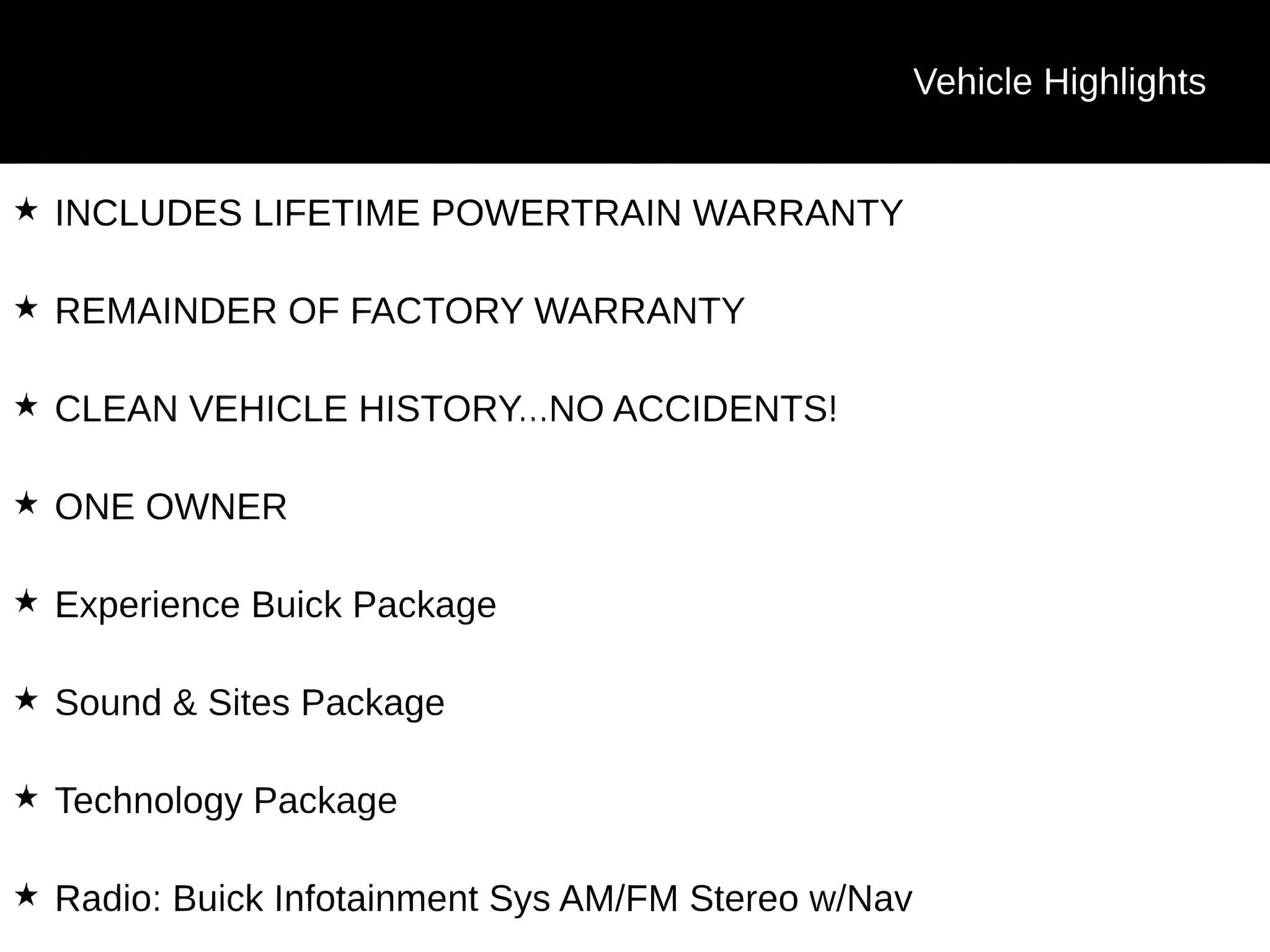 2024 Buick Enclave Essence