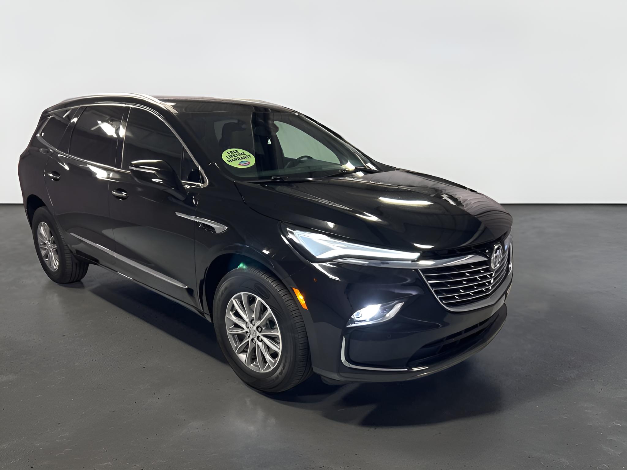 2024 Buick Enclave Essence