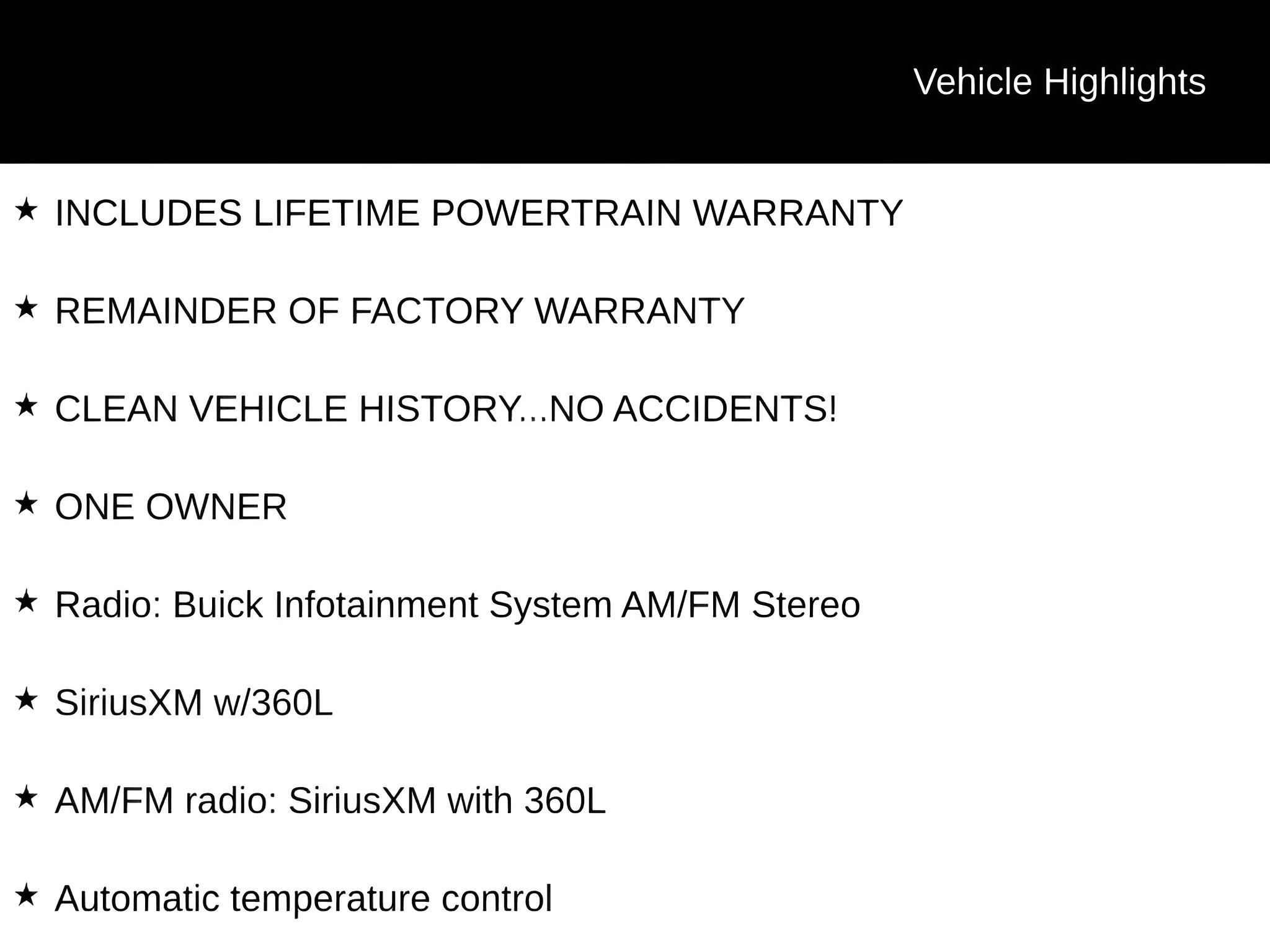2024 Buick Enclave Essence