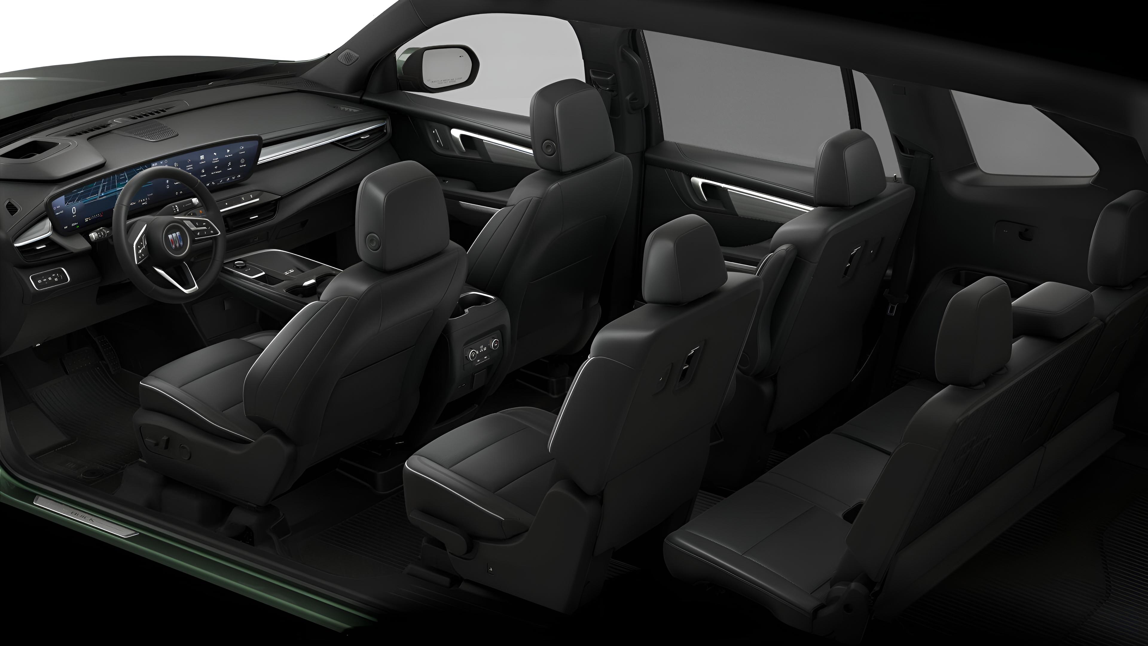 2027 Buick Enclave Preferred
