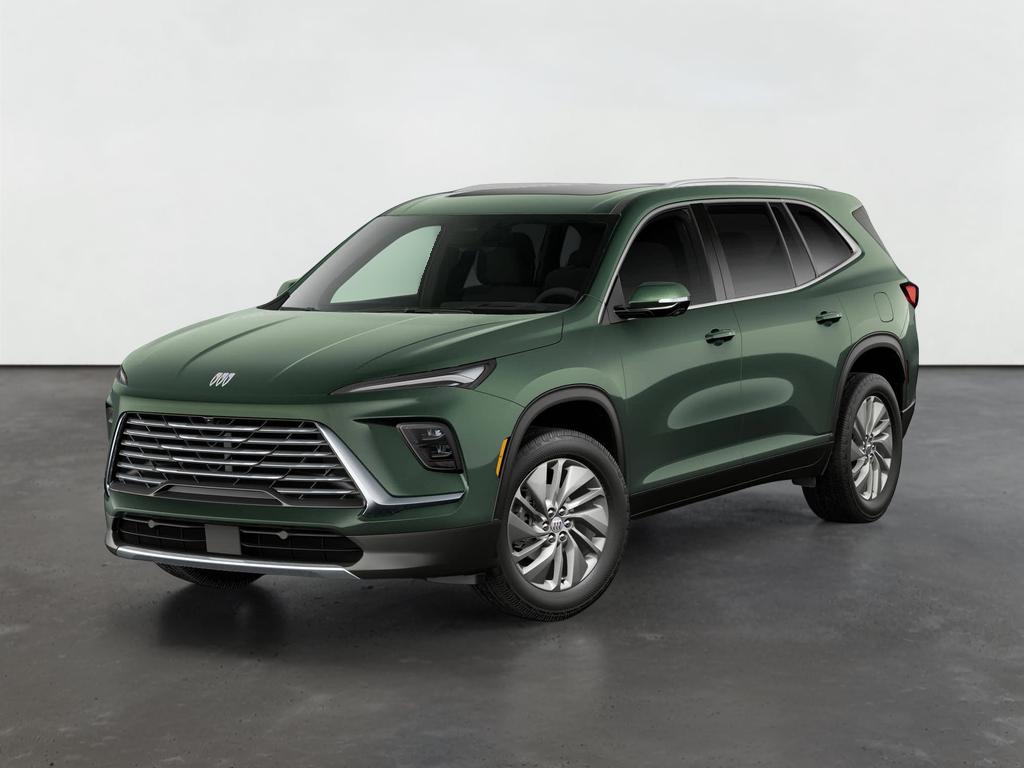 2027 Buick Enclave Preferred