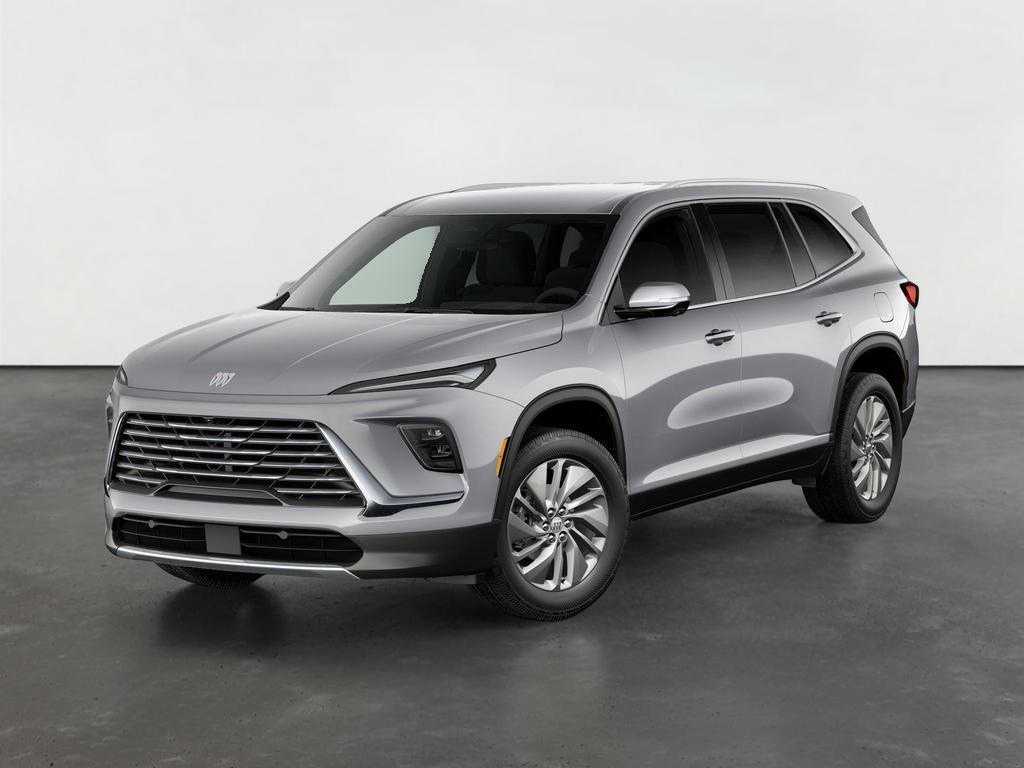 2027 Buick Enclave Preferred