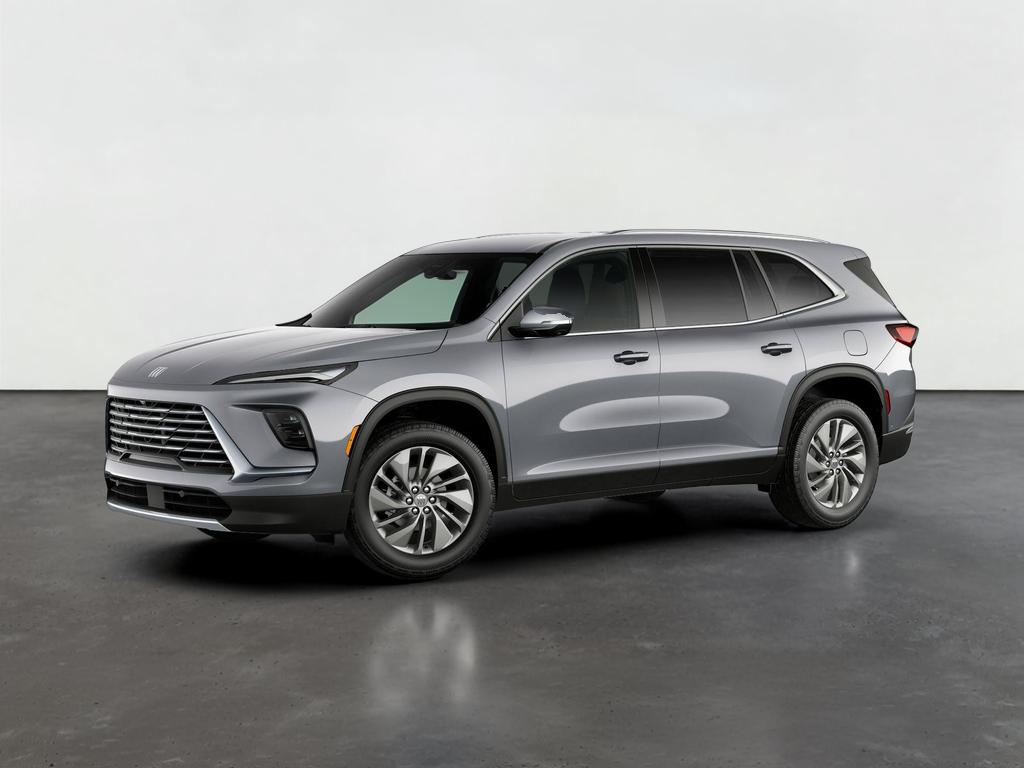 2027 Buick Enclave Preferred