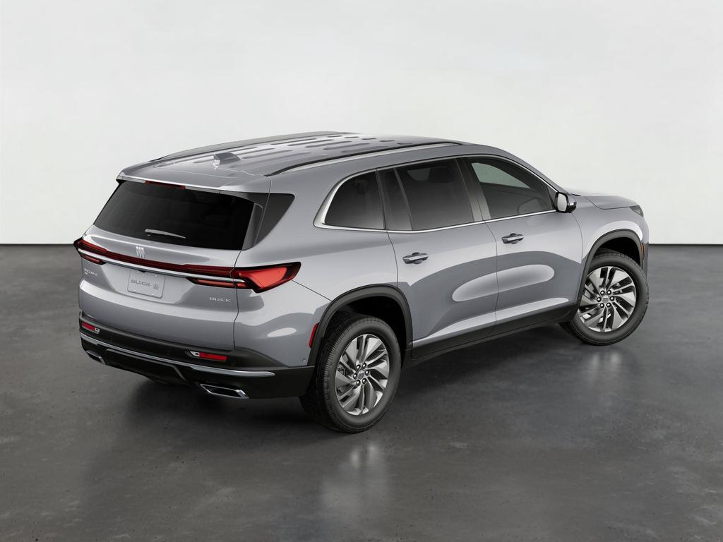 2027 Buick Enclave Preferred