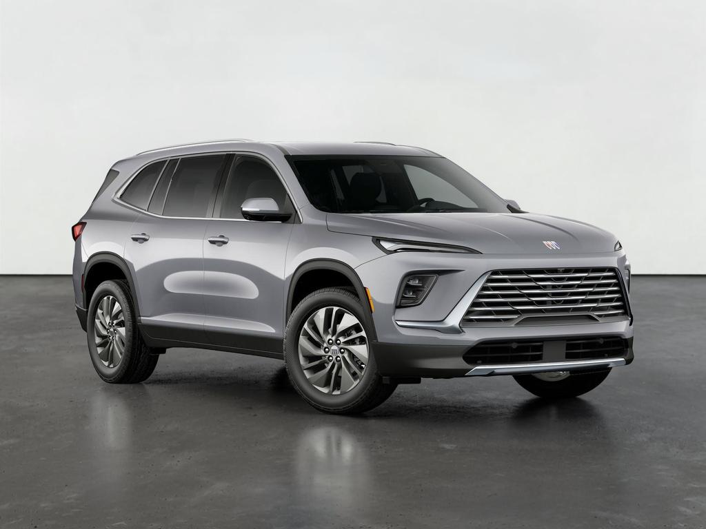 2027 Buick Enclave Preferred