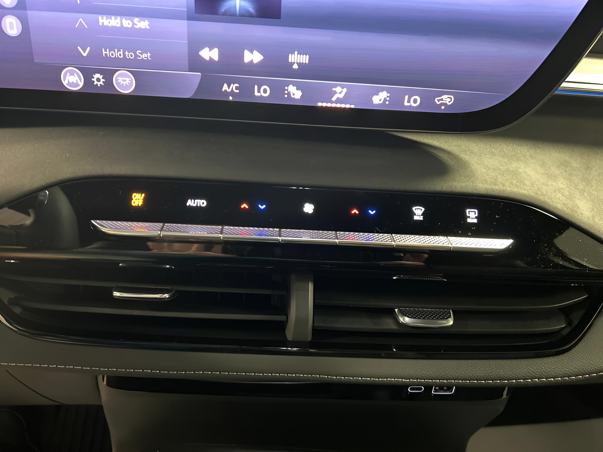 2027 Buick Enclave Sport Touring