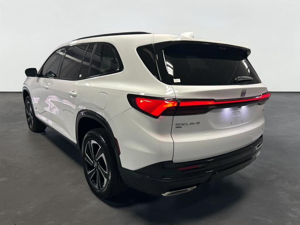 2027 Buick Enclave Sport Touring