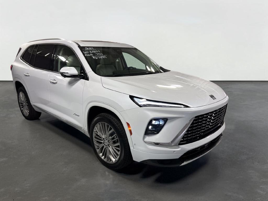 2027 Buick Enclave Avenir