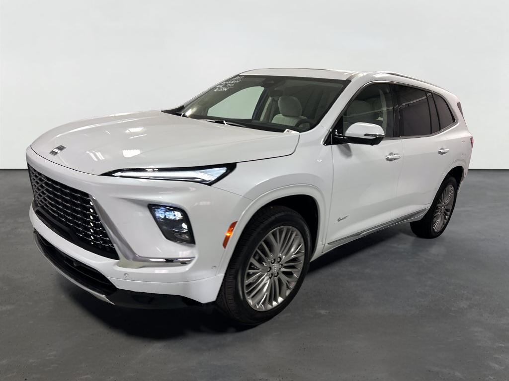 2027 Buick Enclave Avenir