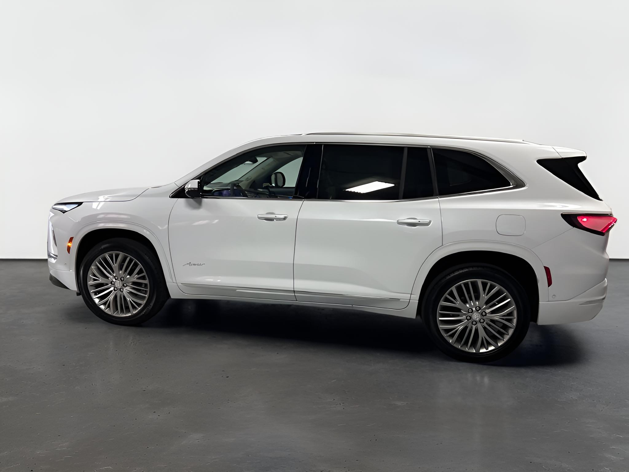 2027 Buick Enclave Avenir