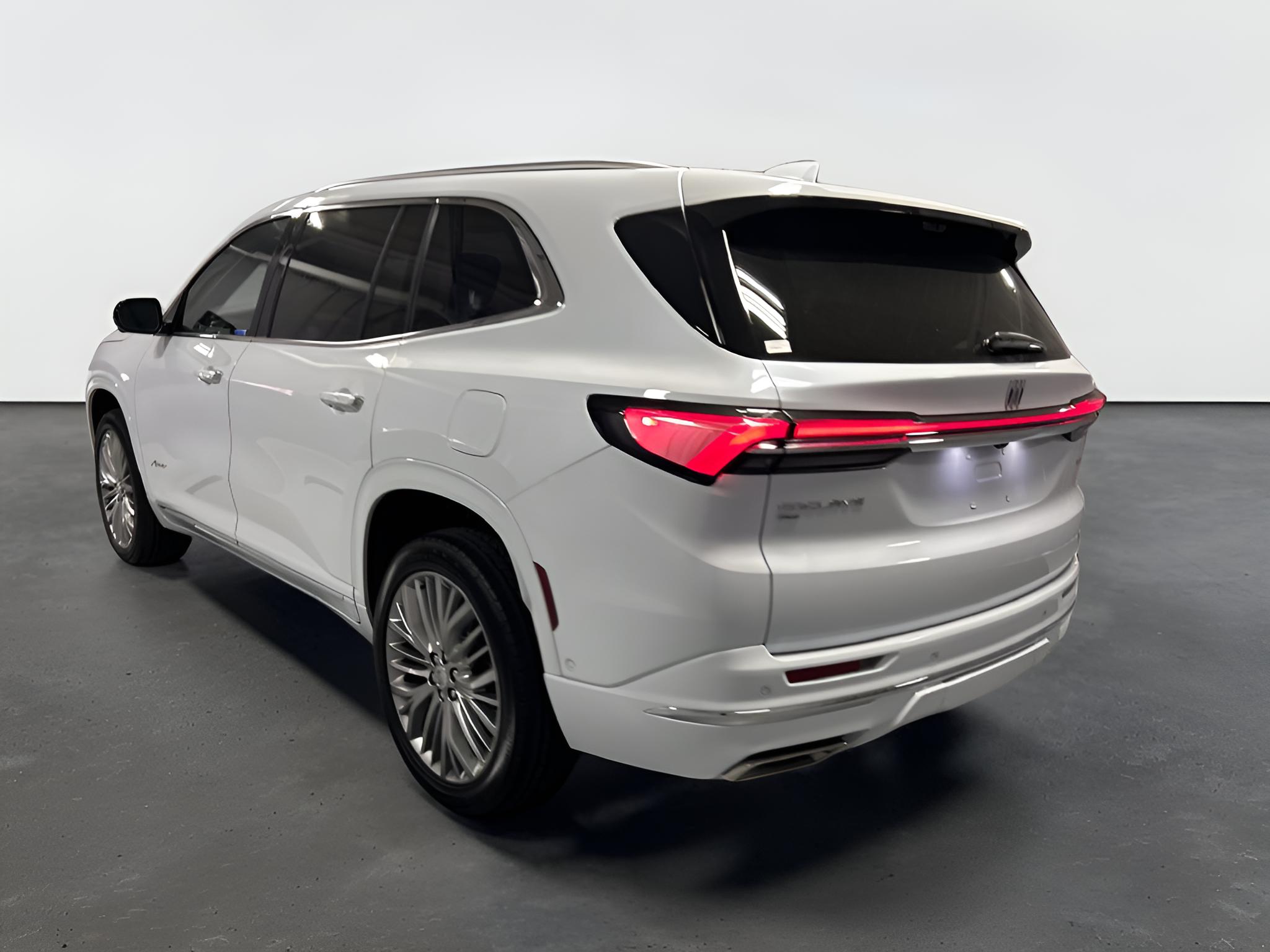 2027 Buick Enclave Avenir