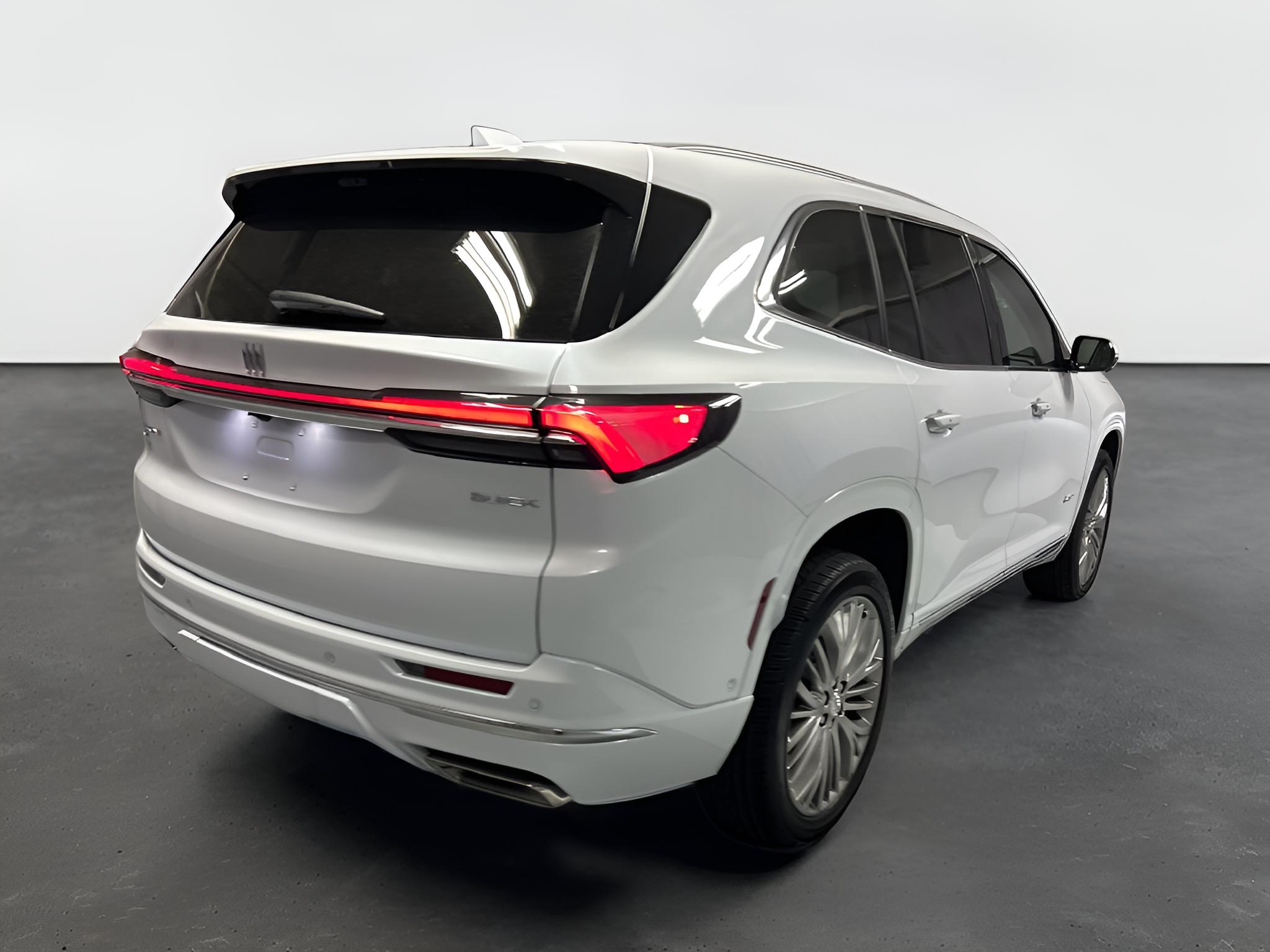 2027 Buick Enclave Avenir