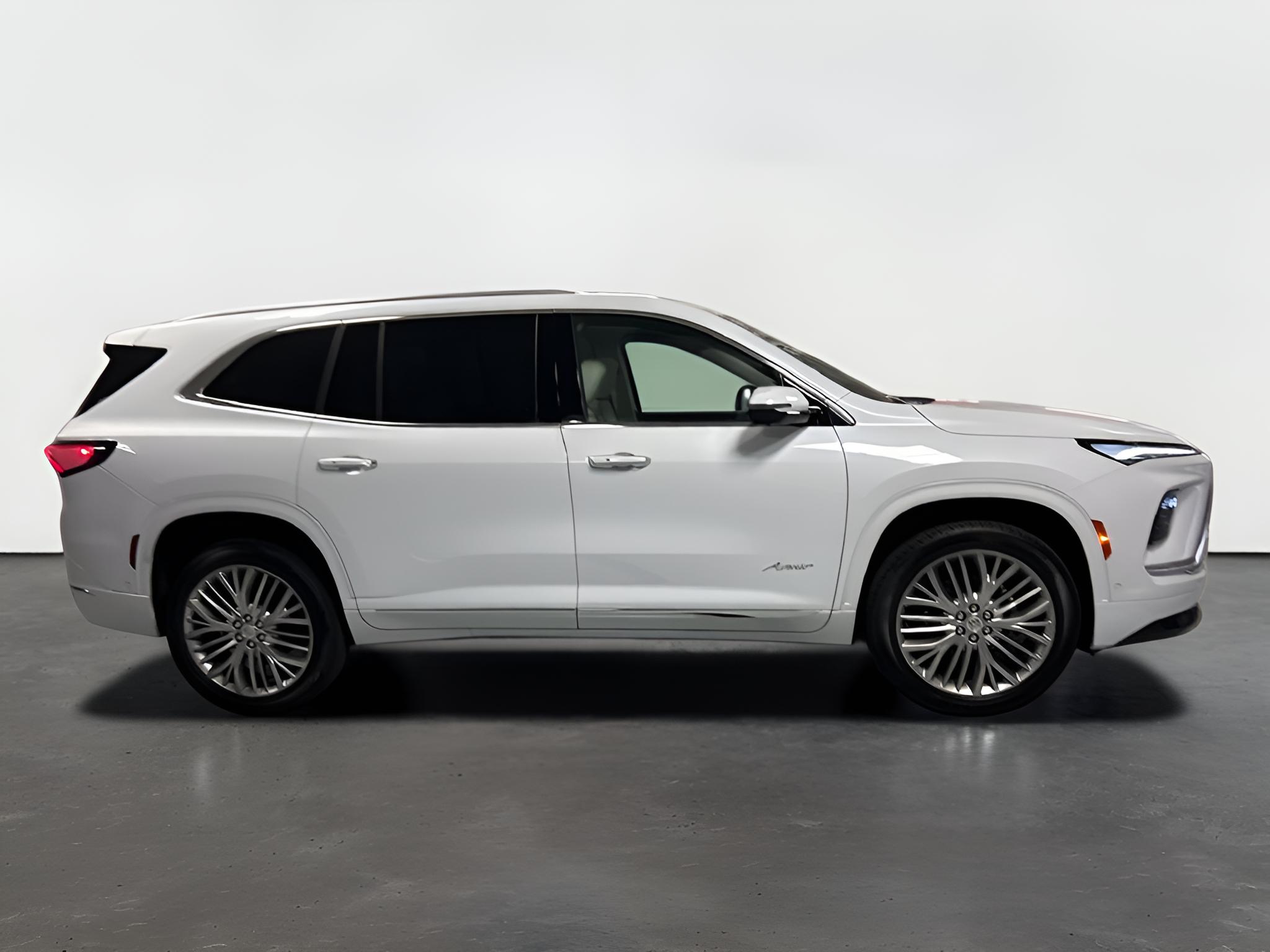 2027 Buick Enclave Avenir