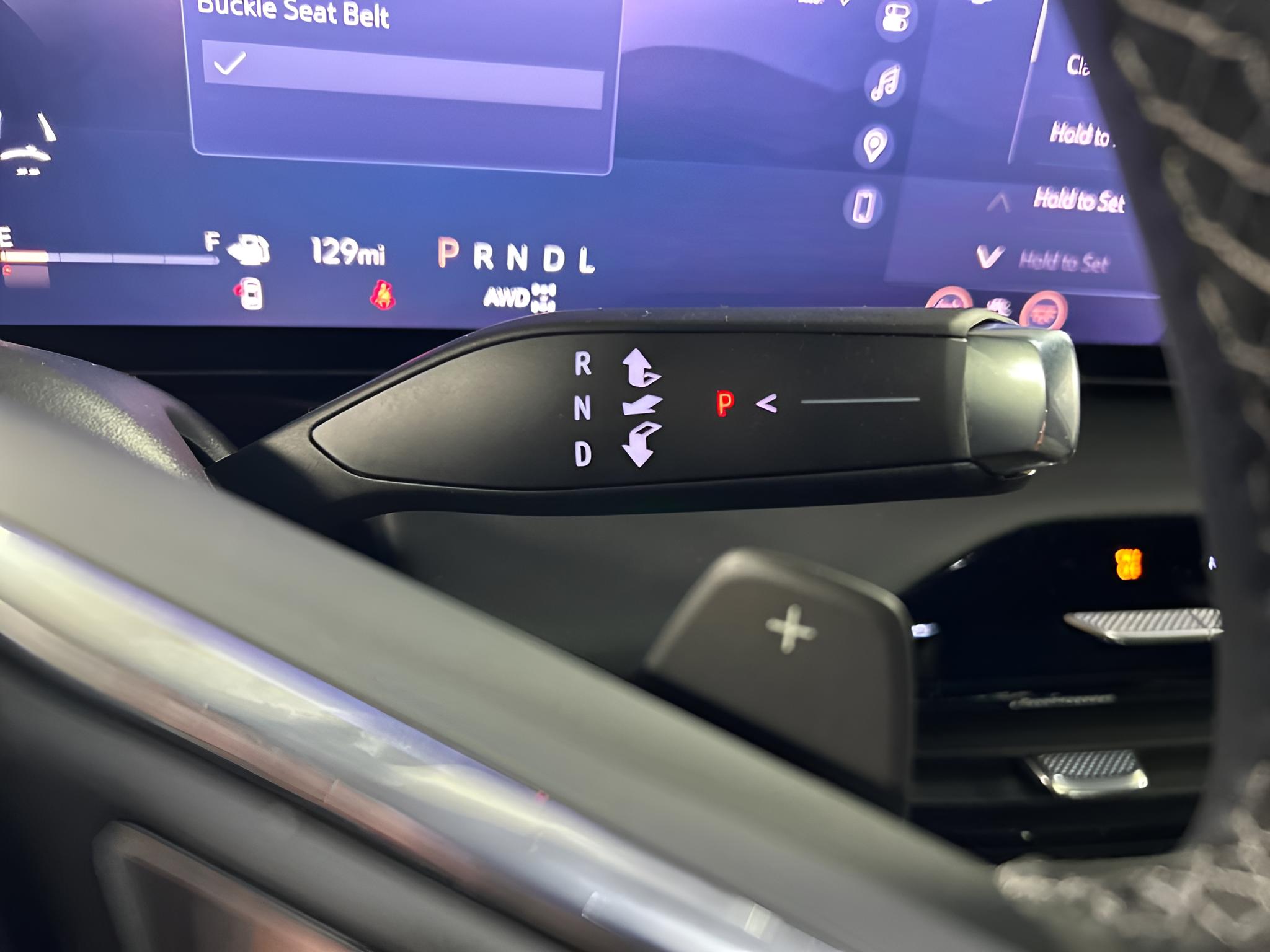 2027 Buick Enclave Avenir