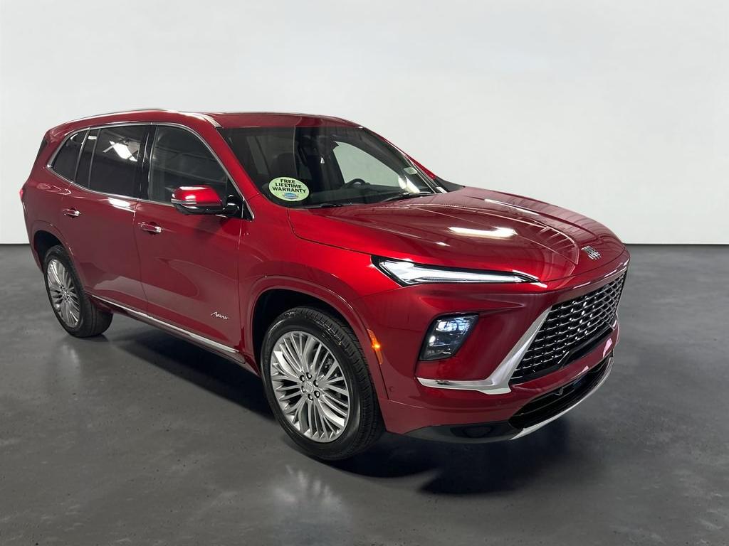 2027 Buick Enclave Avenir
