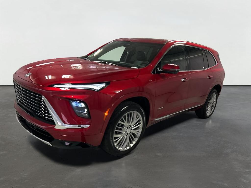 2027 Buick Enclave Avenir