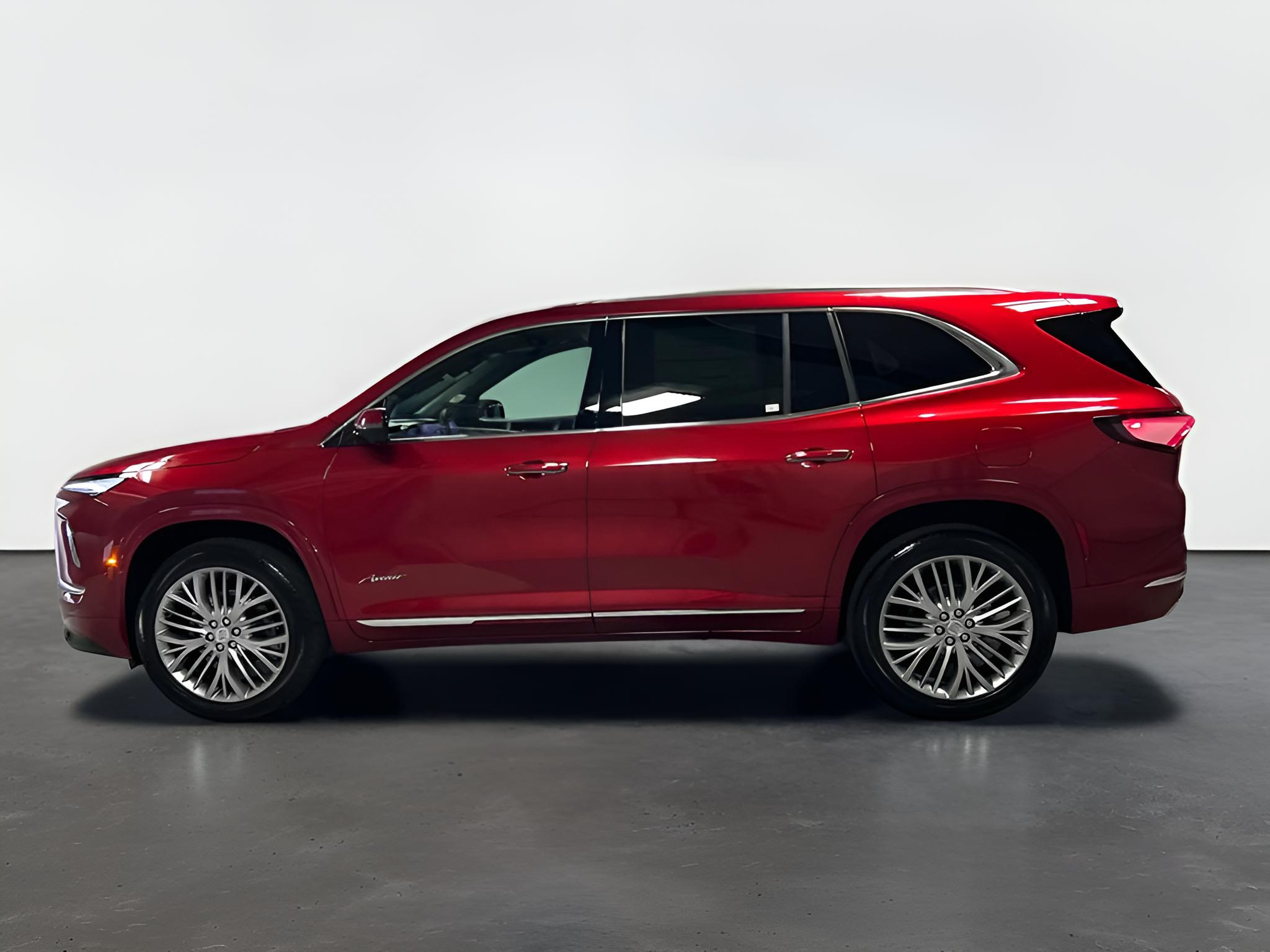 2027 Buick Enclave Avenir