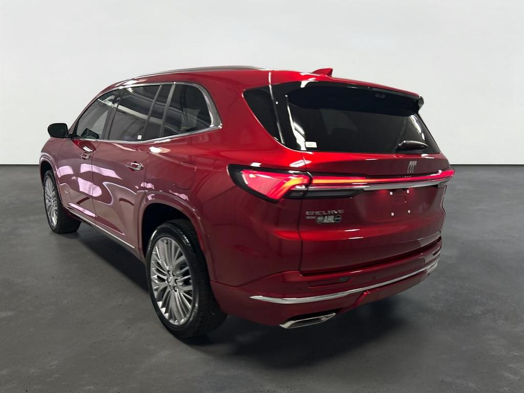 2027 Buick Enclave Avenir