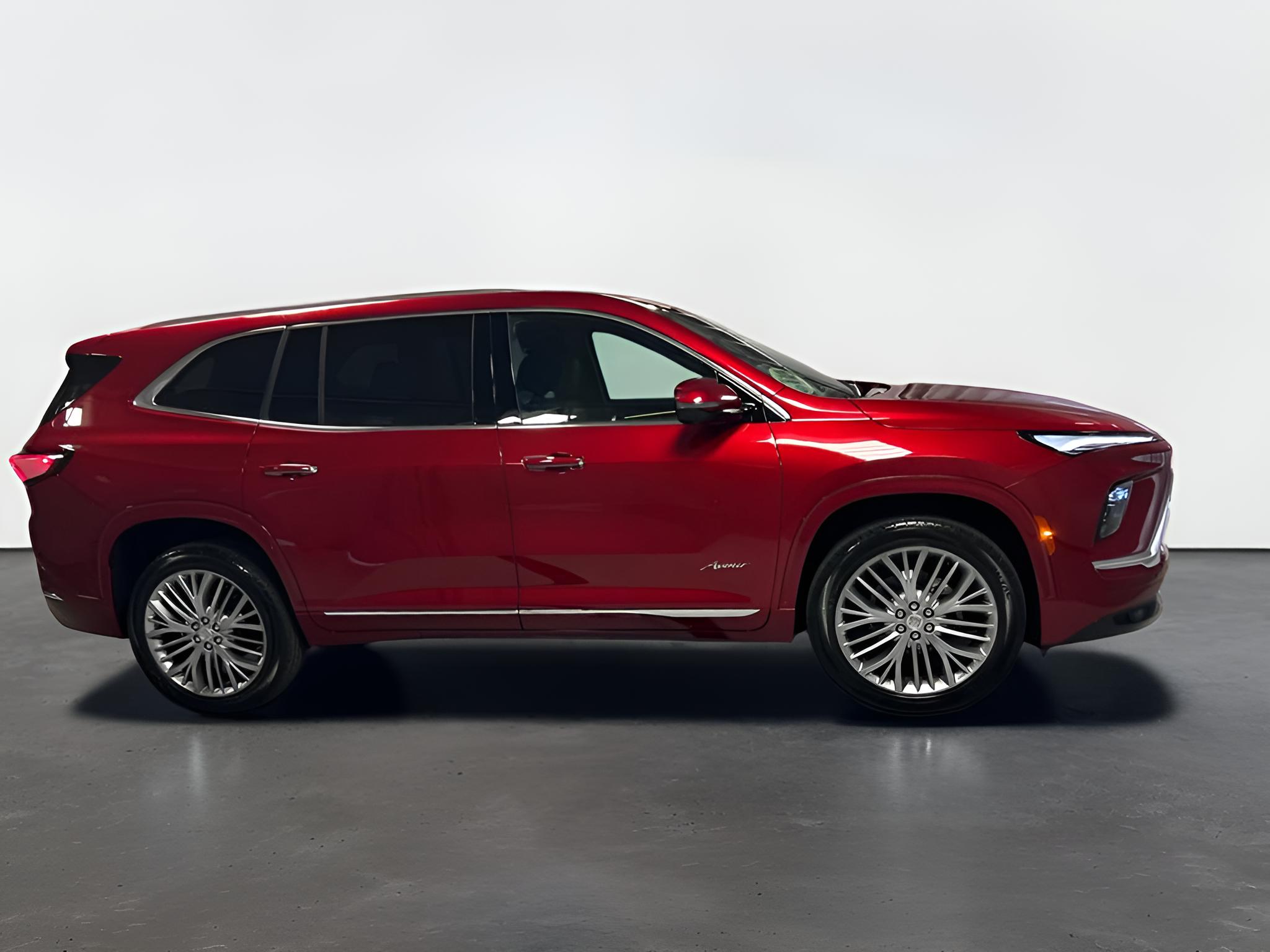 2027 Buick Enclave Avenir