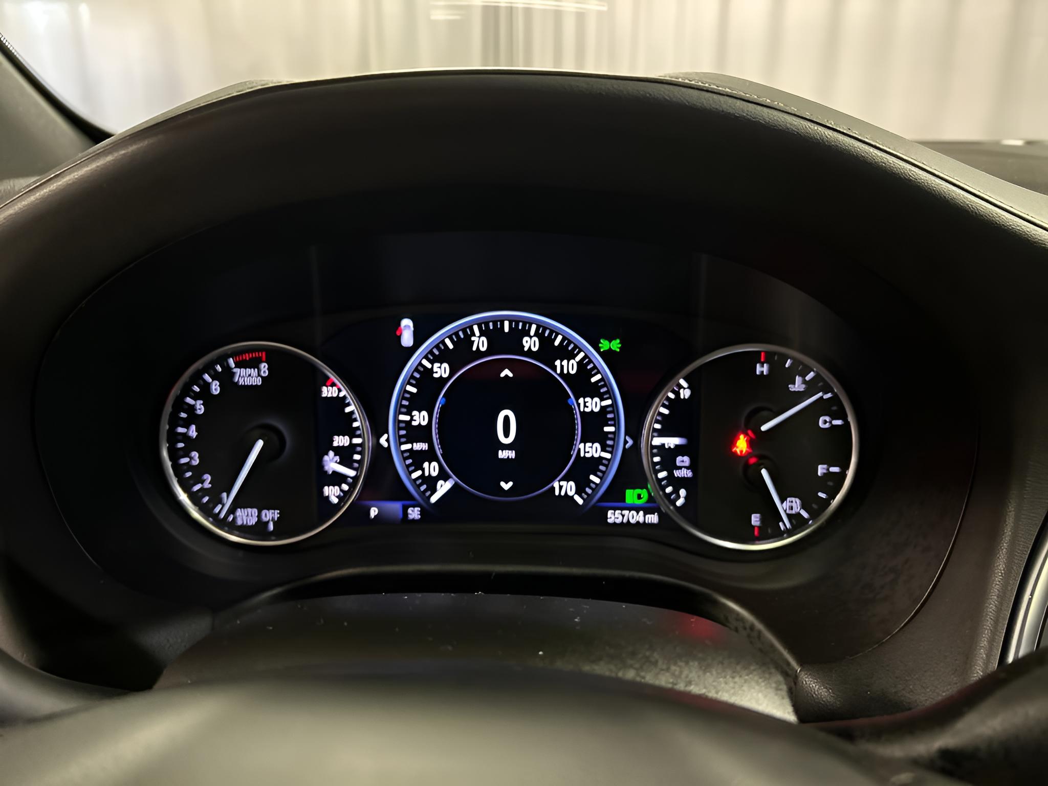 2024 Buick Enclave Avenir