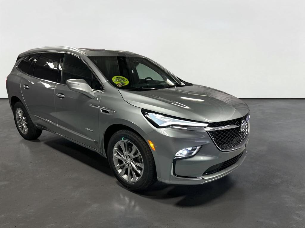 2024 Buick Enclave Avenir