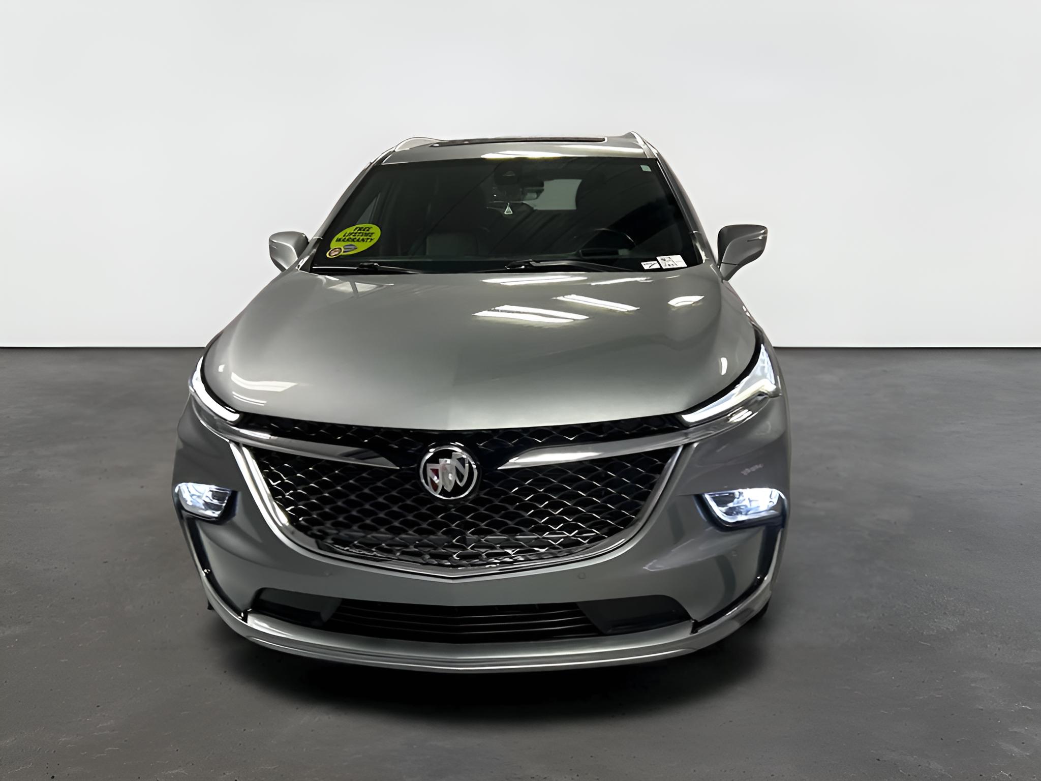 2024 Buick Enclave Avenir