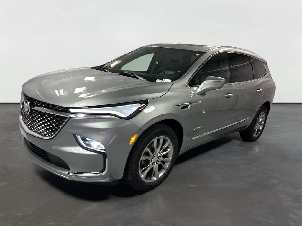 2024 Buick Enclave Avenir