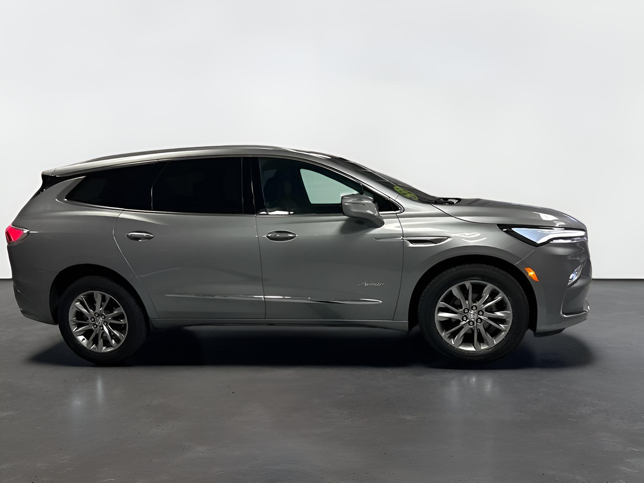 2024 Buick Enclave Avenir