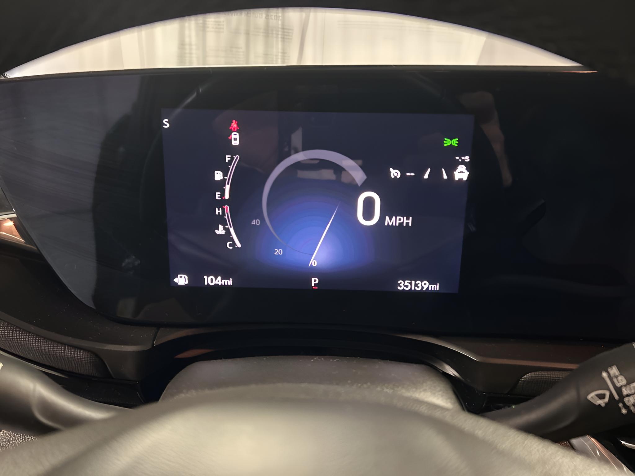 2025 Buick Envista Sport Touring