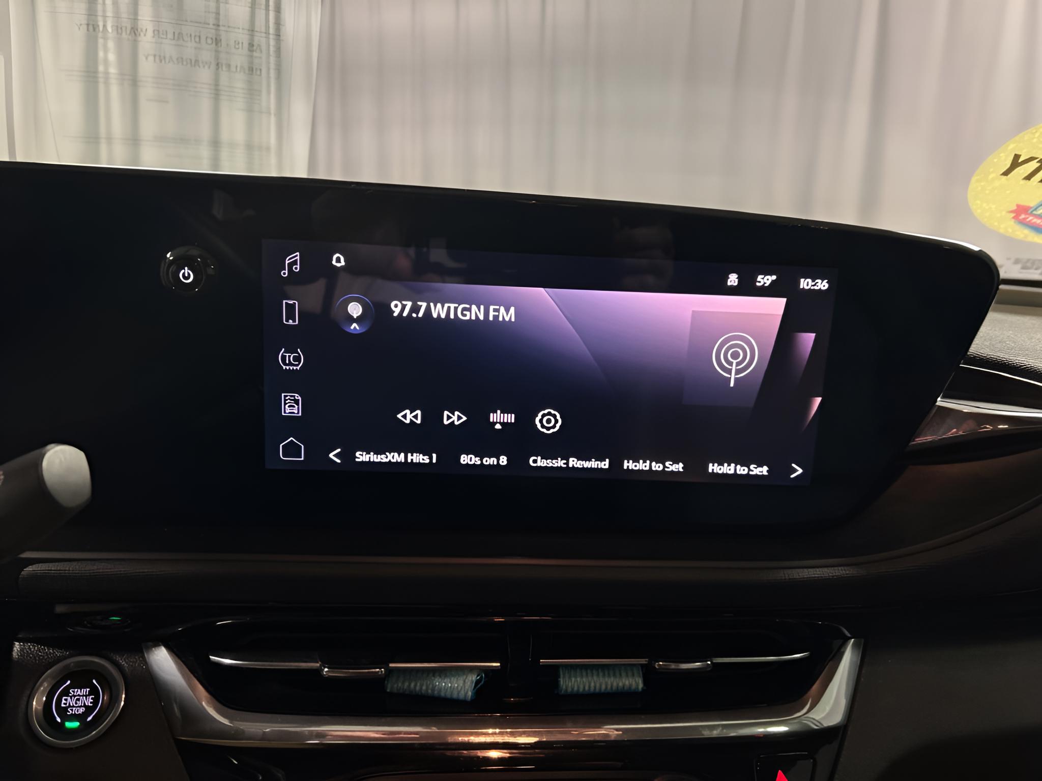2025 Buick Envista Sport Touring