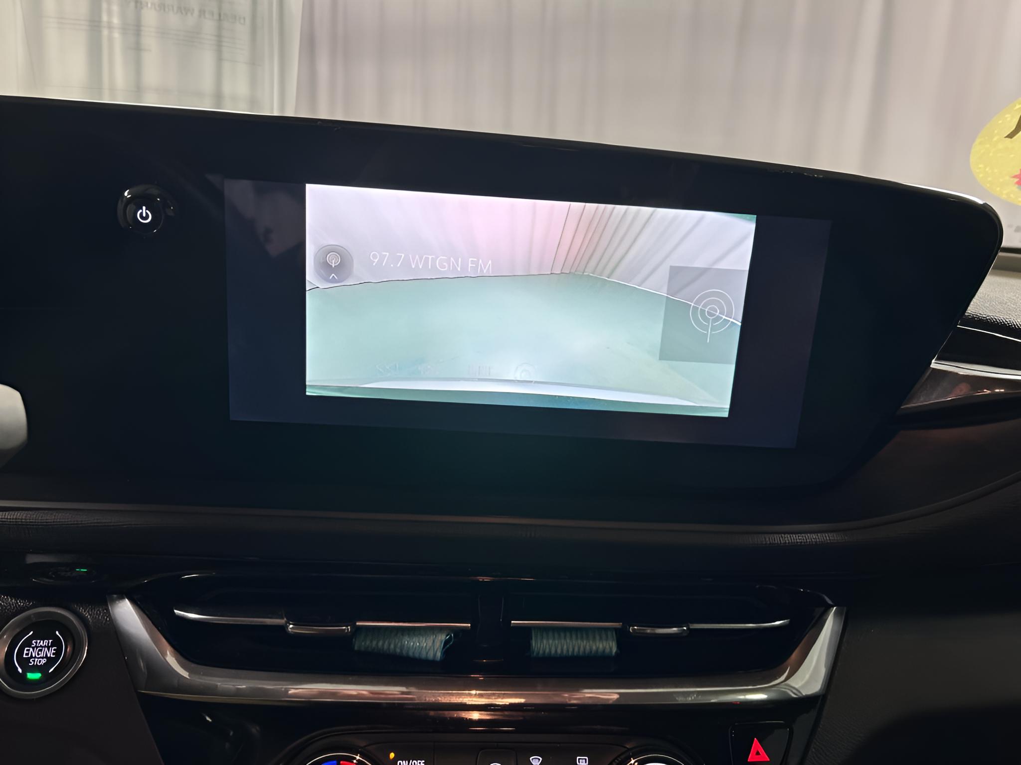 2025 Buick Envista Sport Touring