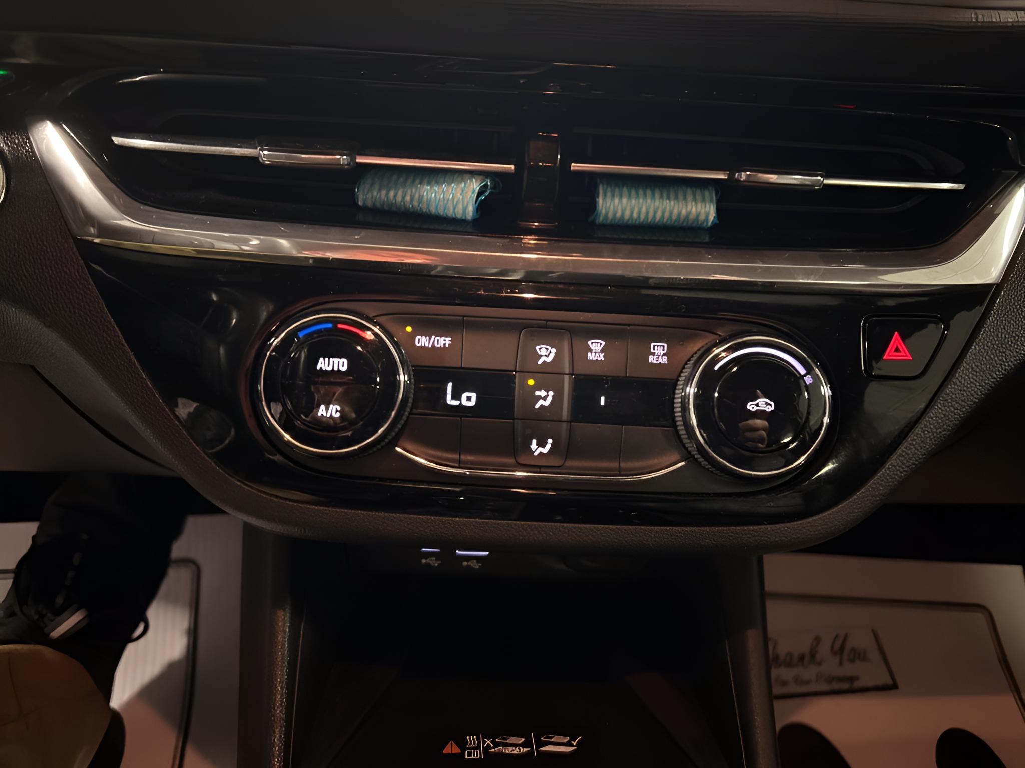 2025 Buick Envista Sport Touring