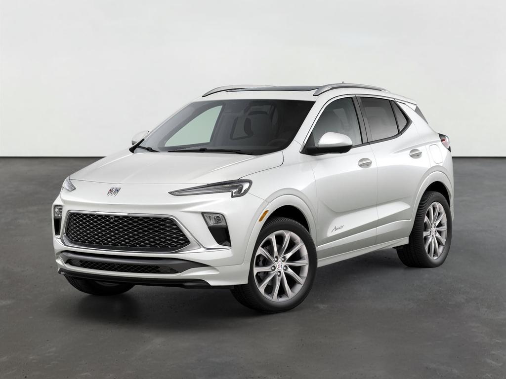 2026 Buick Encore GX Avenir