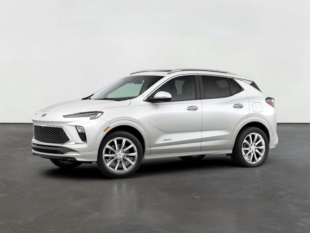 2026 Buick Encore GX Avenir