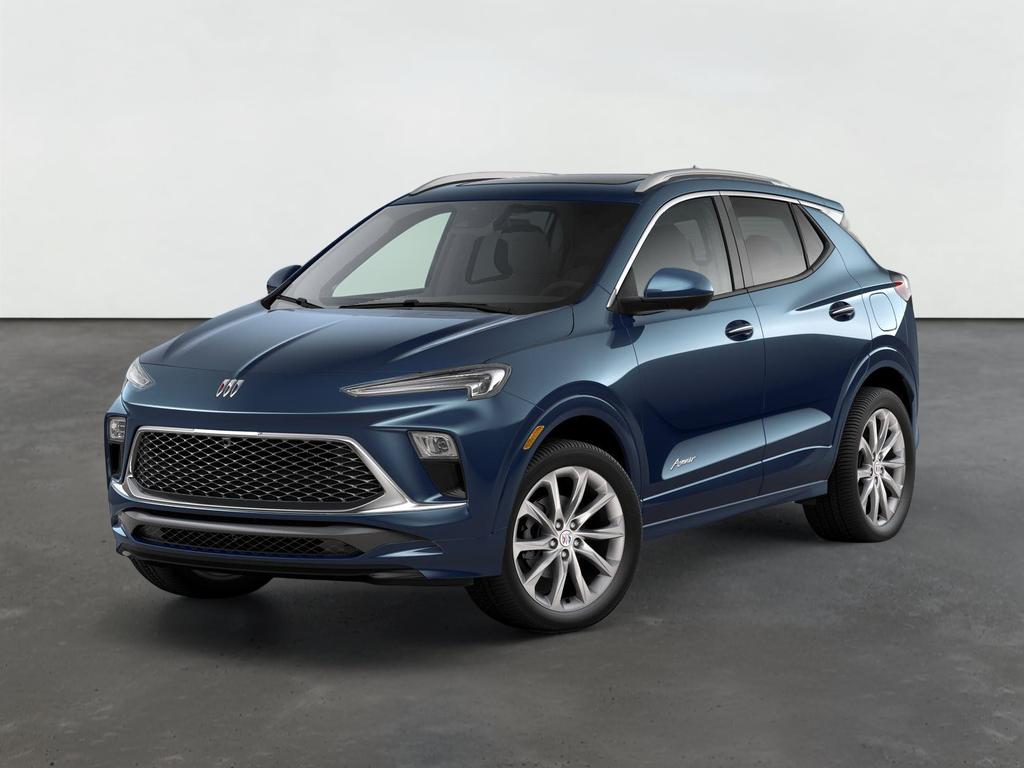 2026 Buick Encore GX Avenir