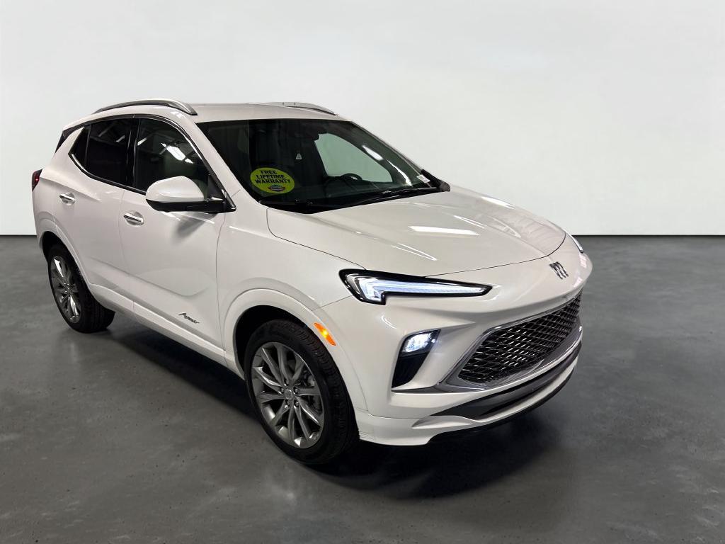 2026 Buick Encore GX Avenir