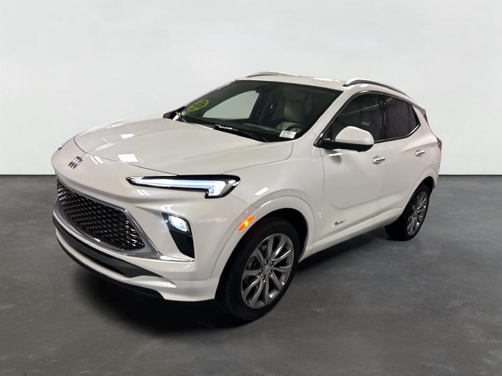 2026 Buick Encore GX Avenir