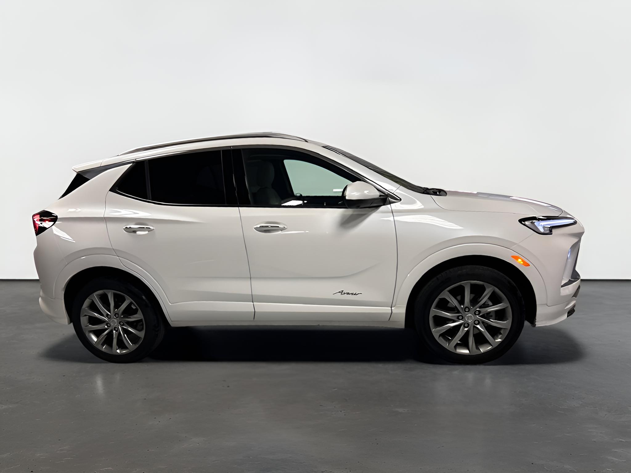 2026 Buick Encore GX Avenir