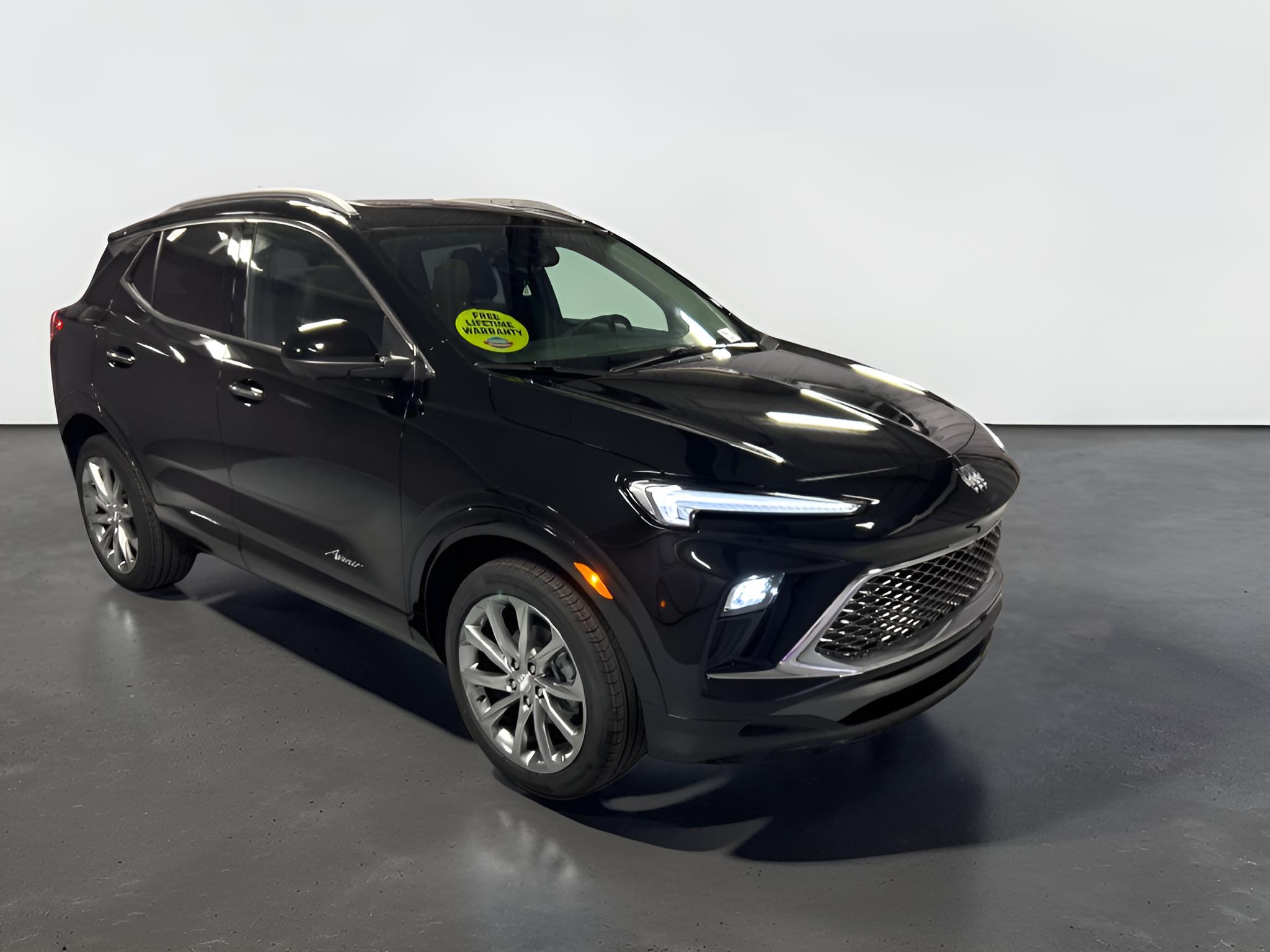 2026 Buick Encore GX Avenir