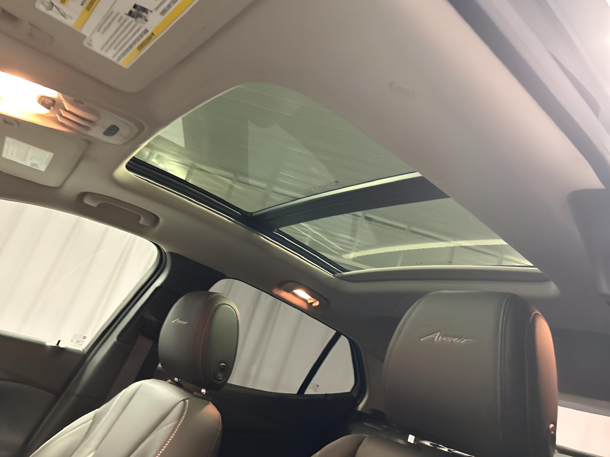 2026 Buick Encore GX Avenir