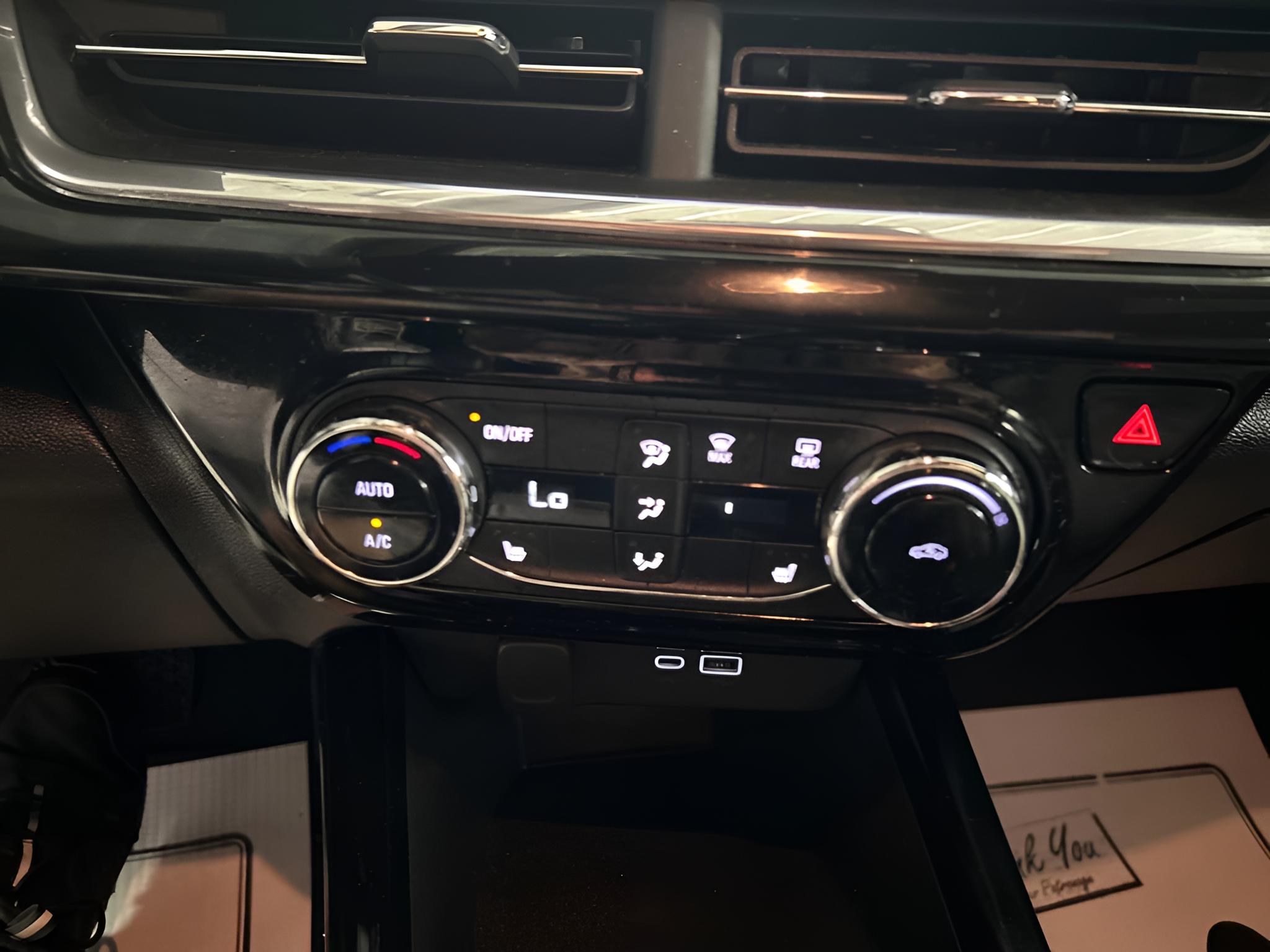 2024 Chevrolet Trax 2RS