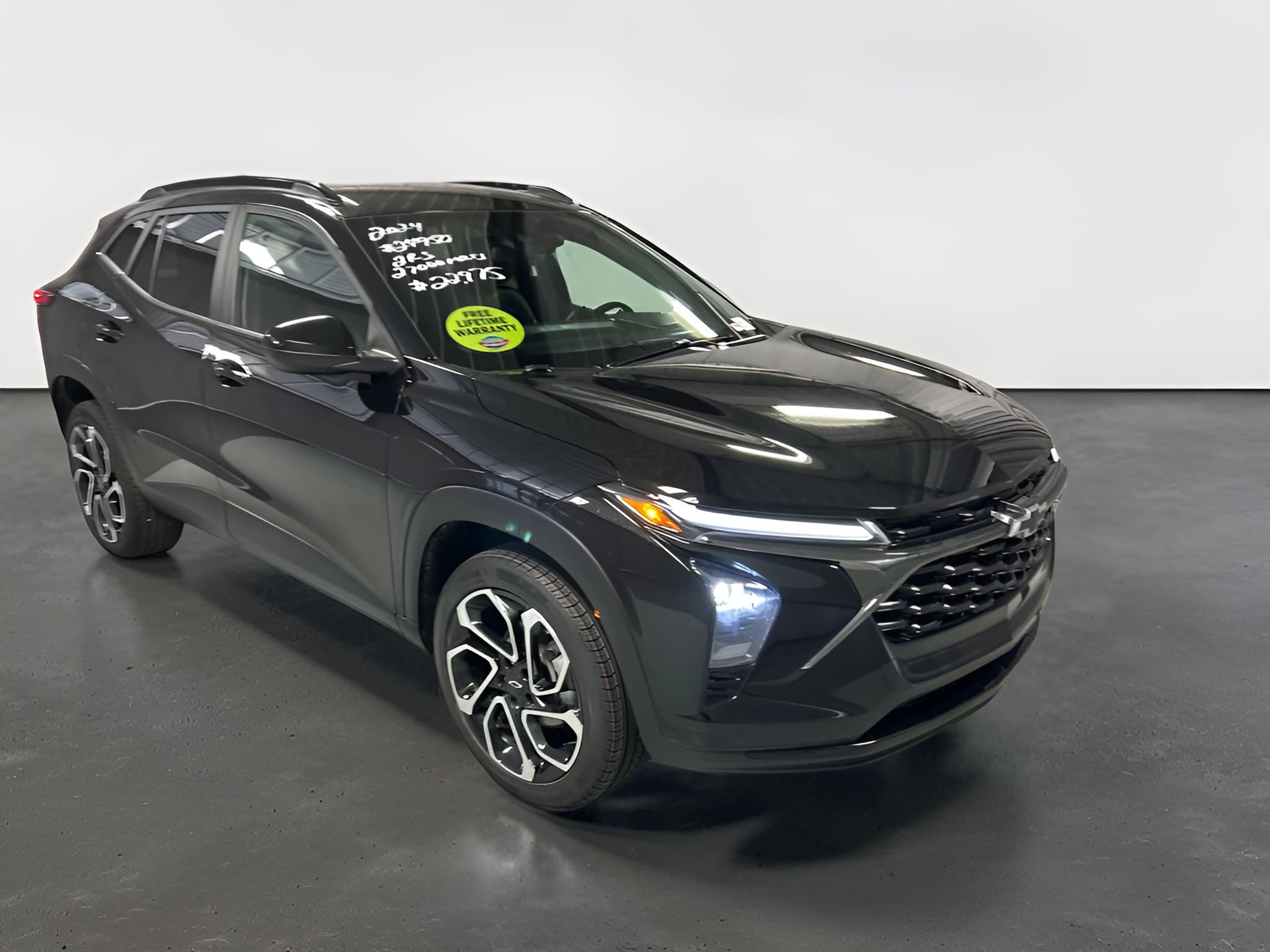 2024 Chevrolet Trax 2RS