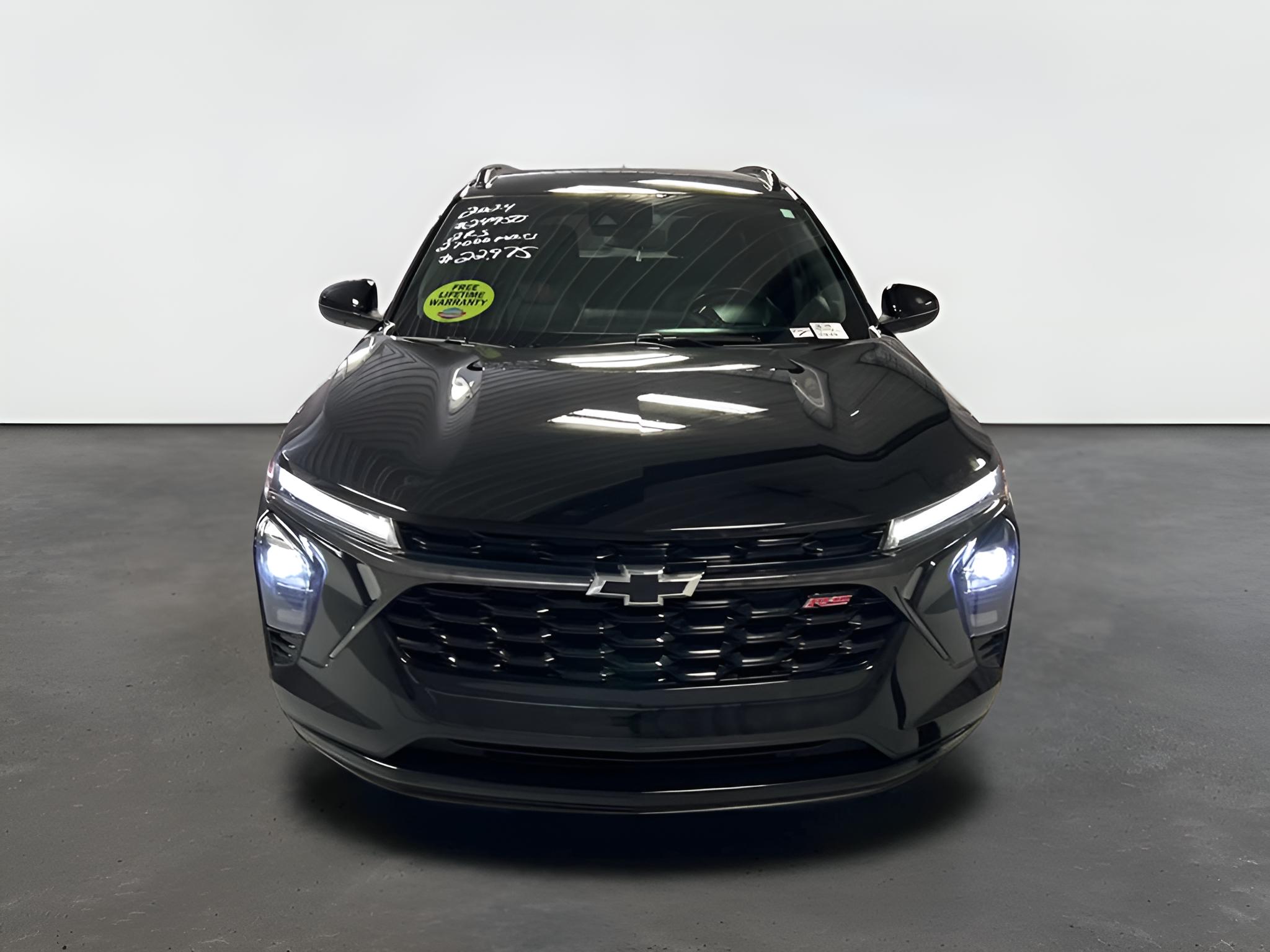2024 Chevrolet Trax 2RS