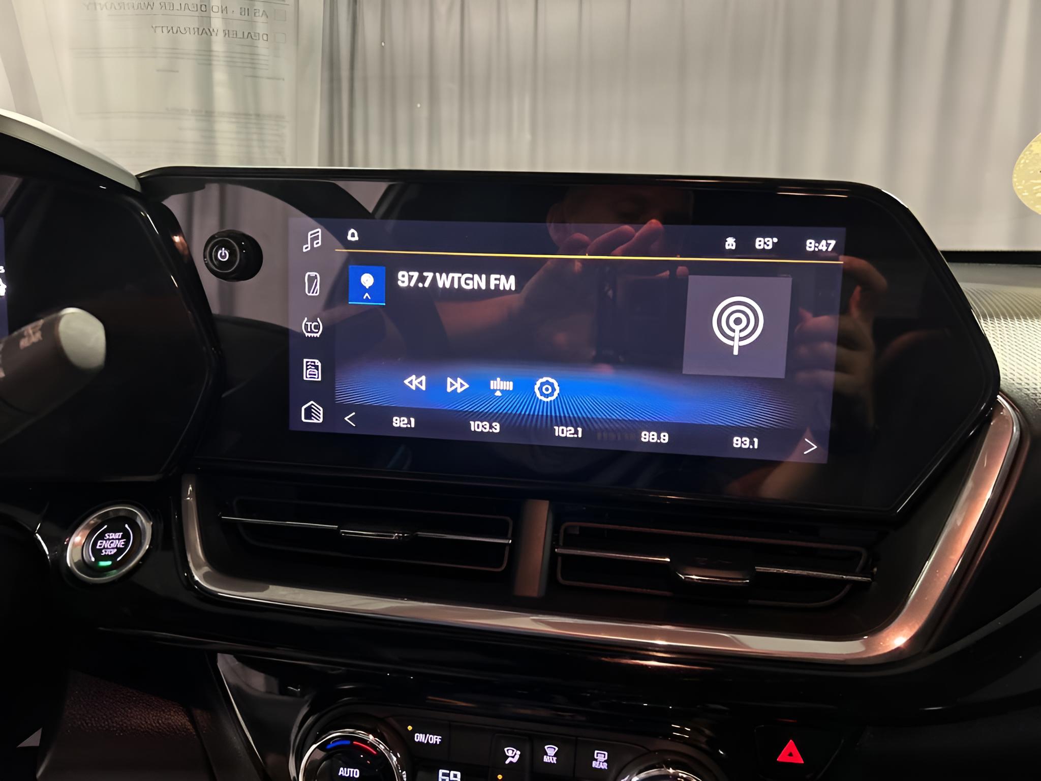 2024 Chevrolet Trax 2RS
